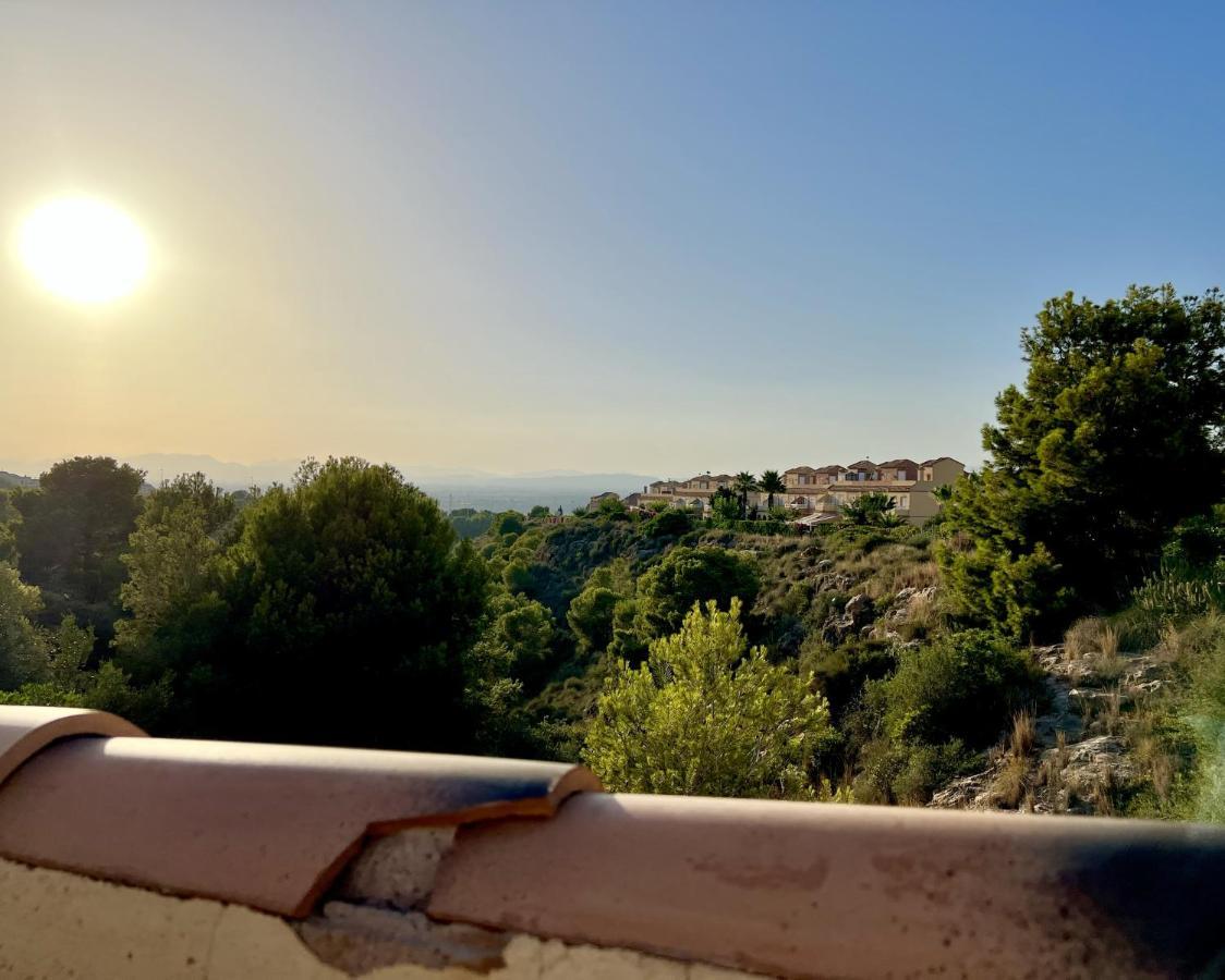 Casa Canarias En Alicante, Playa Y Piscina Гран Алакант Екстериор снимка