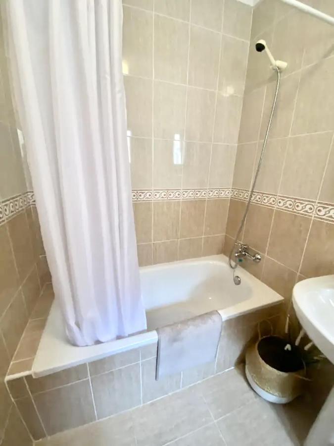 Casa Canarias En Alicante, Playa Y Piscina Гран Алакант Екстериор снимка