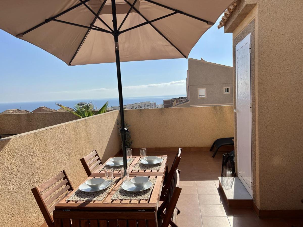 Casa Canarias En Alicante, Playa Y Piscina Гран Алакант Екстериор снимка