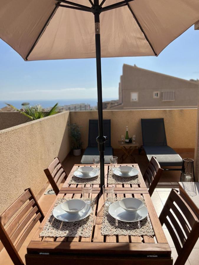 Casa Canarias En Alicante, Playa Y Piscina Гран Алакант Екстериор снимка