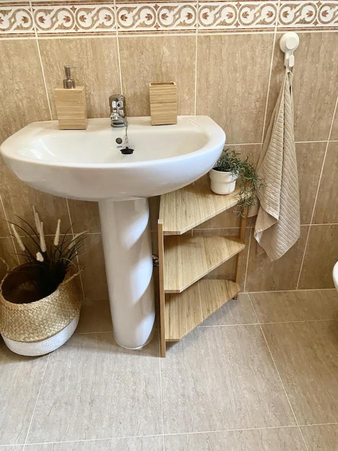 Casa Canarias En Alicante, Playa Y Piscina Гран Алакант Екстериор снимка