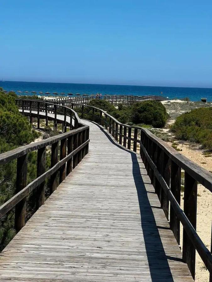 Casa Canarias En Alicante, Playa Y Piscina Гран Алакант Екстериор снимка