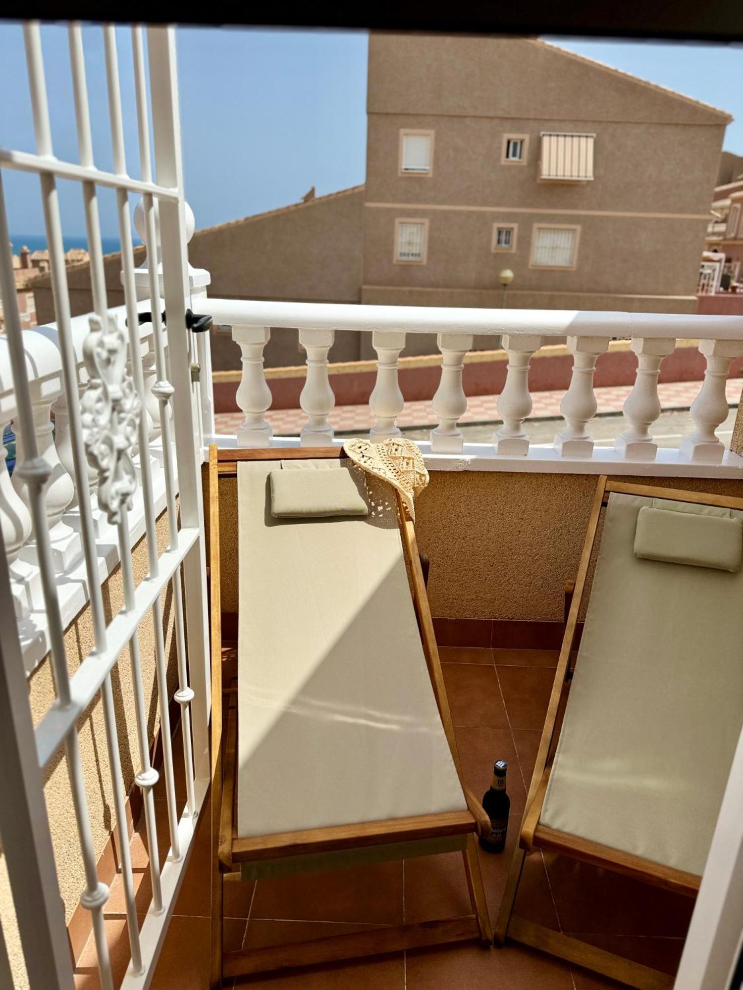 Casa Canarias En Alicante, Playa Y Piscina Гран Алакант Екстериор снимка